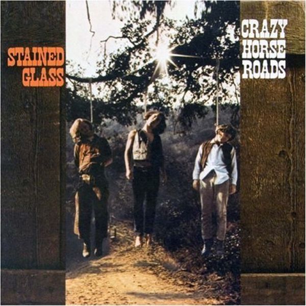 Stained Glass / Crazy Horse Roads