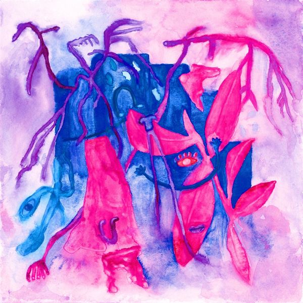 Magda Drozd: 18 Floors (Vinyl-LP)