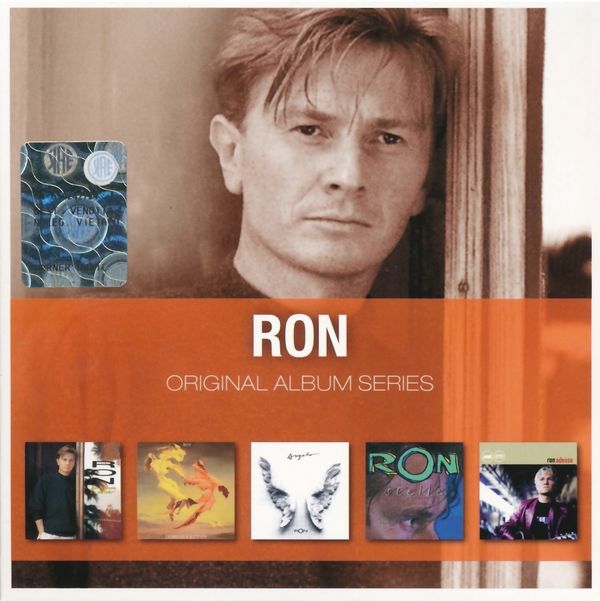 Ron: Original Album Series (5 CDs)