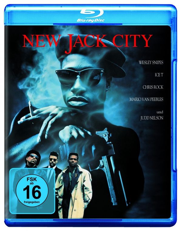 New Jack City (Blu-ray)