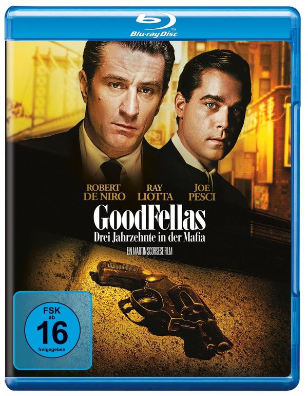 GoodFellas (Blu-ray)