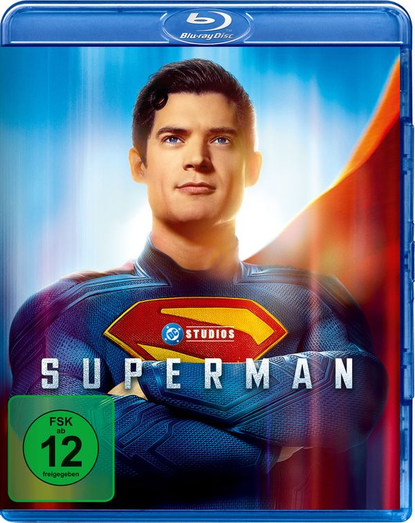 Superman (2025) (Blu-ray)