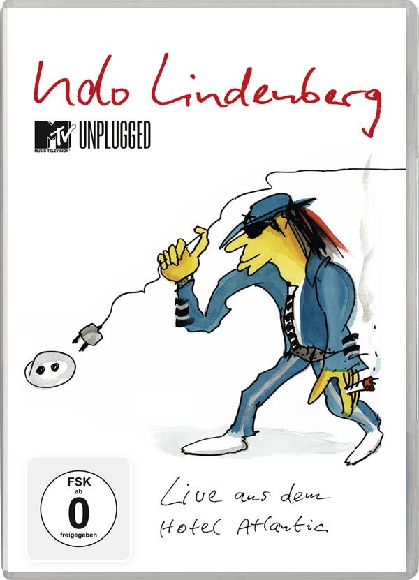 Udo Lindenberg: MTV Unplugged - Live aus dem Hotel ...