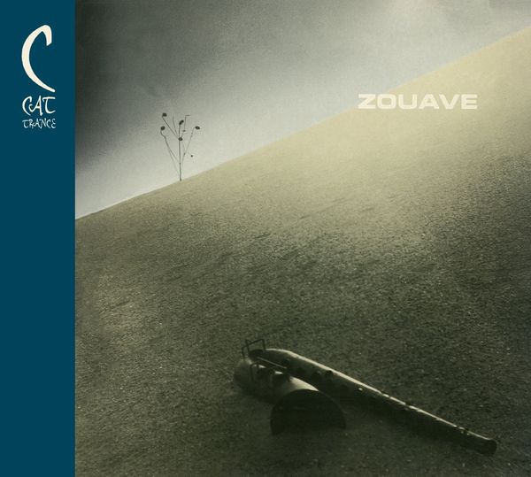 C Cat Trance: Zouave (CD)