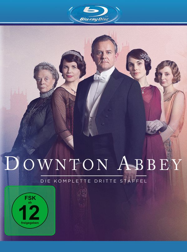 Downton Abbey Staffel 3 (Blu-ray)