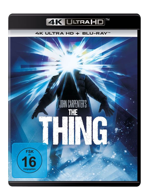 Das Ding aus einer anderen Welt (1982) (4K Ultra HD Blu-ray & Blu-ray) 4K