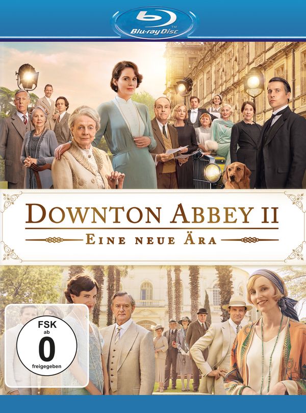 Downton Abbey - Eine neue Ära (Blu-ray)