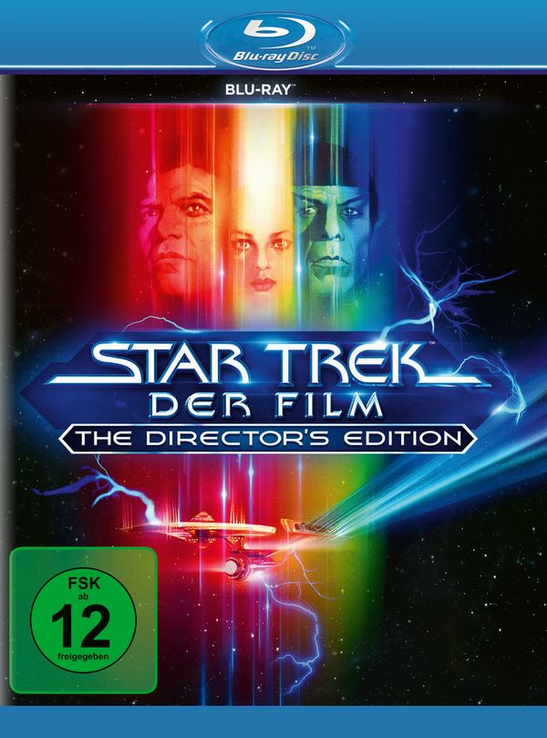 Star Trek I: Der Film (The Directors Edition) (Blu-ray)