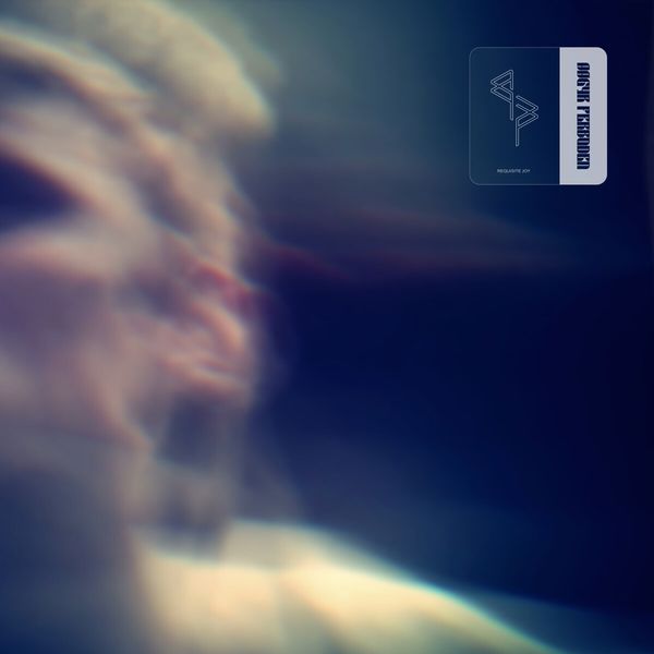 Aagyr Ferboden: Requisite Joy (Blue Vinyl) (Vinyl-LP)