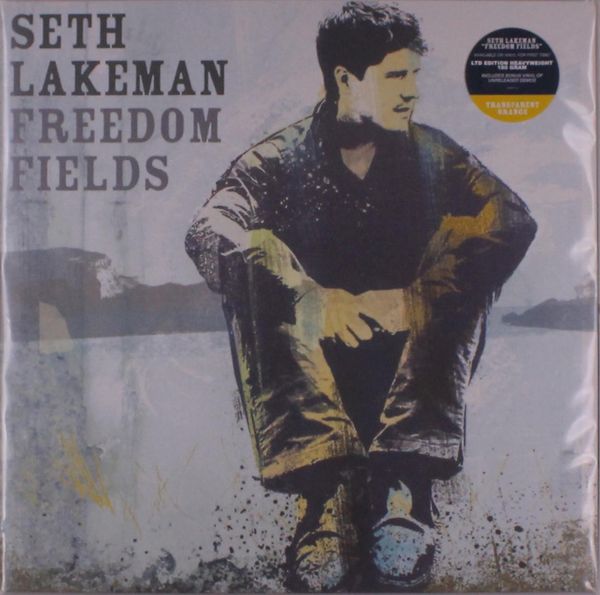 Seth Lakeman: Freedom Fields (180g) (Limited Edition) (Tra... (2 LPs)