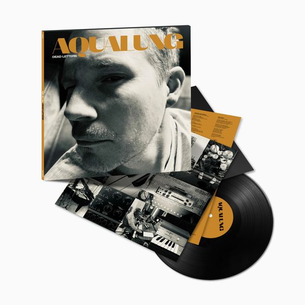 Aqualung: Dead Letters (Vinyl-LP)