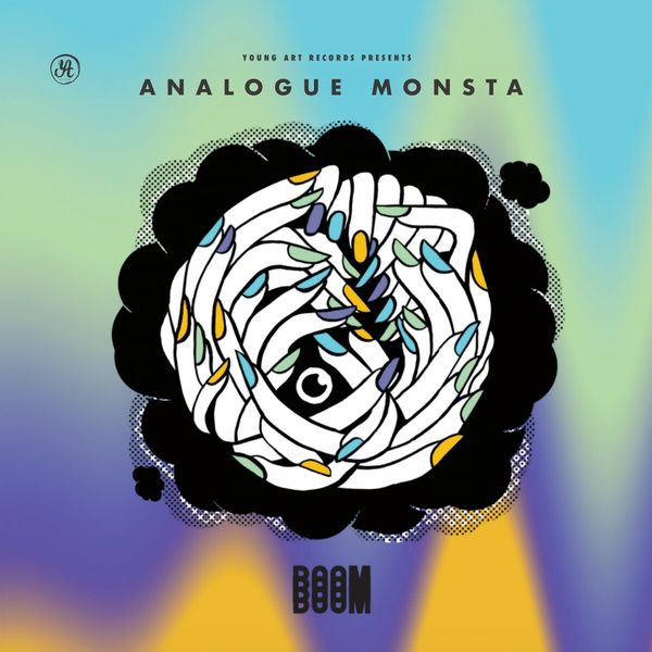 TOKiMONSTA & Suzi Analogue: Analogue Monsta: BOOM (Remastered) (LP)