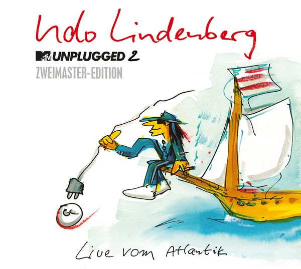 Udo Lindenberg: MTV Unplugged 2 - Live vom Atlantik (2 CDs)