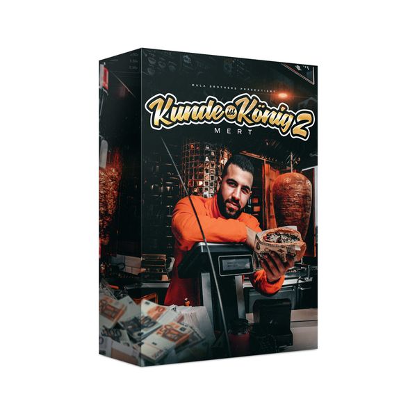 Mert: Kunde ist König 2 (Limited Fanbox) (1 CD und 1 Merchandise)