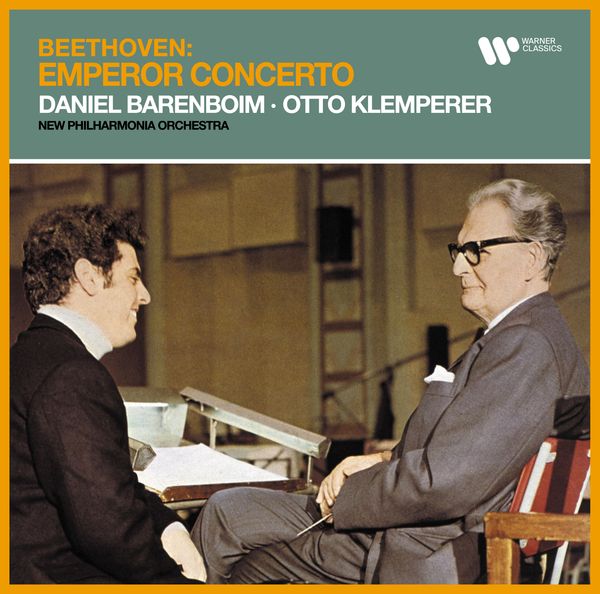 Ludwig van Beethoven: Klavierkonzert Nr.5 (180g) (Vinyl-LP)