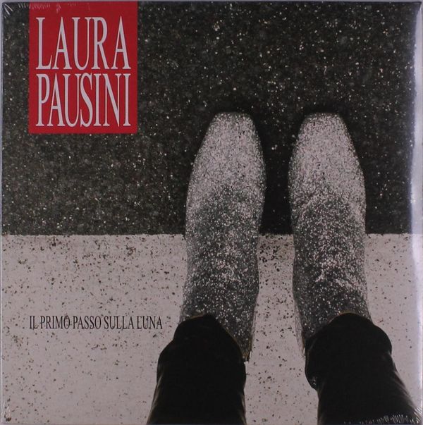 Laura Pausini: Il Primo Passo Sulla Luna (Limited Numbered Ed... (LP)
