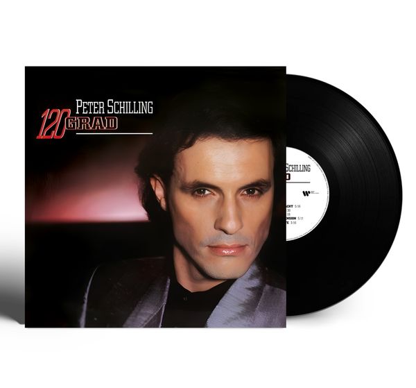 Peter Schilling: 120 Grad (2023 Remaster) (Vinyl-LP)