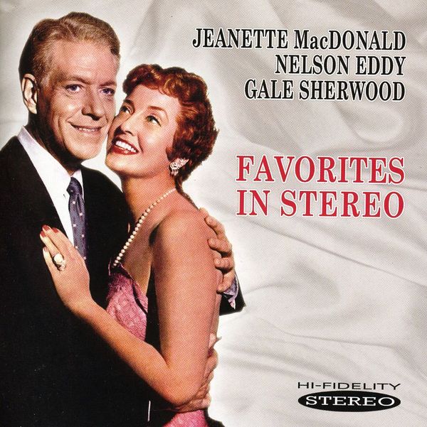 Macdonald, Jeanette / Eddy, N: Favorites In Stereo (CD)