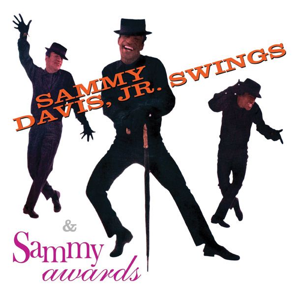 Sammy Davis Jr.: Sammy Swings / Sammy Awards (CD)