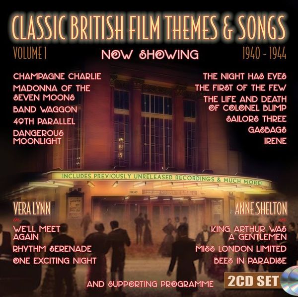 Filmmusik Sampler: Soundtrack: Classic British Film Themes & Songs ...
