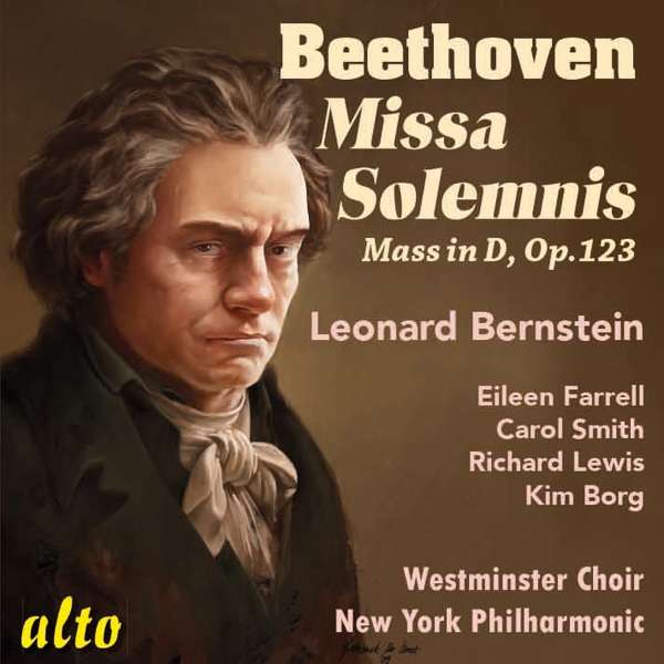 Missa Solemnis, Beethoven 5055354412400