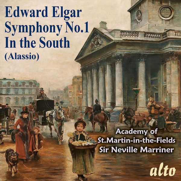 Edward Elgar: Symphonie Nr.1 (CD)