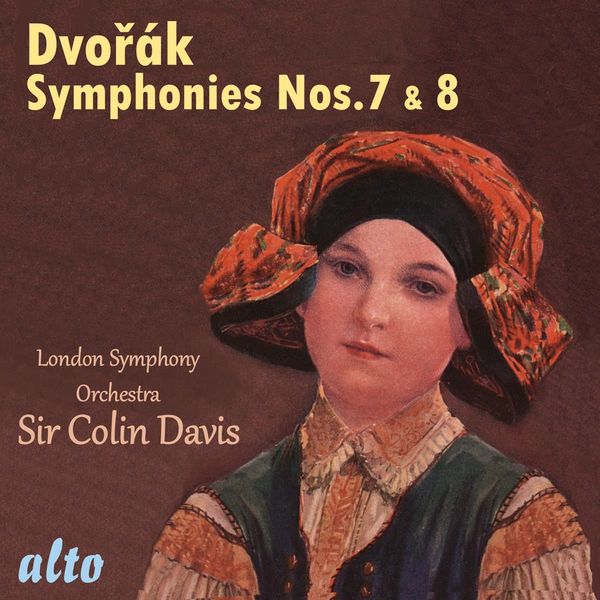 Antonin Dvorak: Symphonien Nr.7 & 8 (CD)