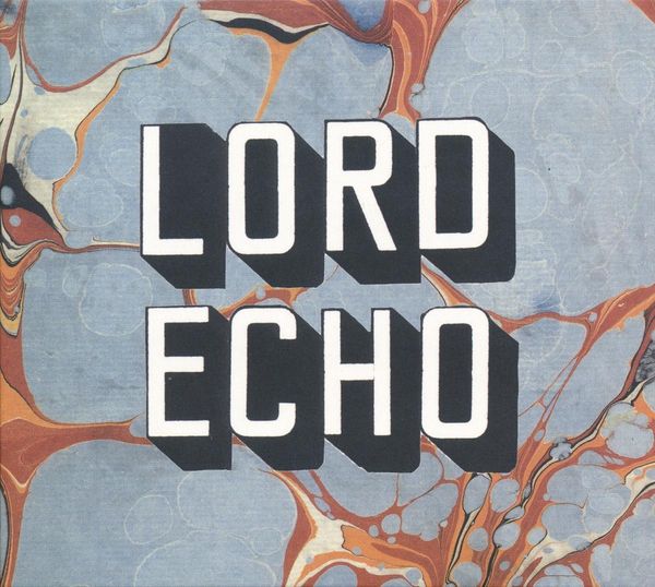Lord Echo: Harmonies (CD)
