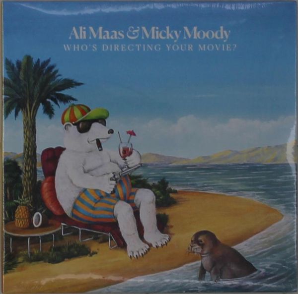 Ali Maas & Micky Moody: Whos Directing Your Movie (CD)