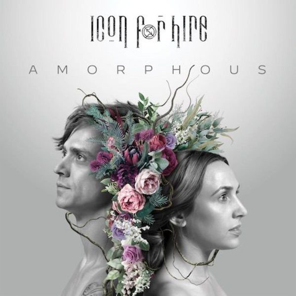 Icon For Hire: Amorphous (CD)
