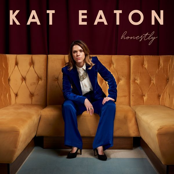 Kat Eaton: Honestly (Vinyl-LP)