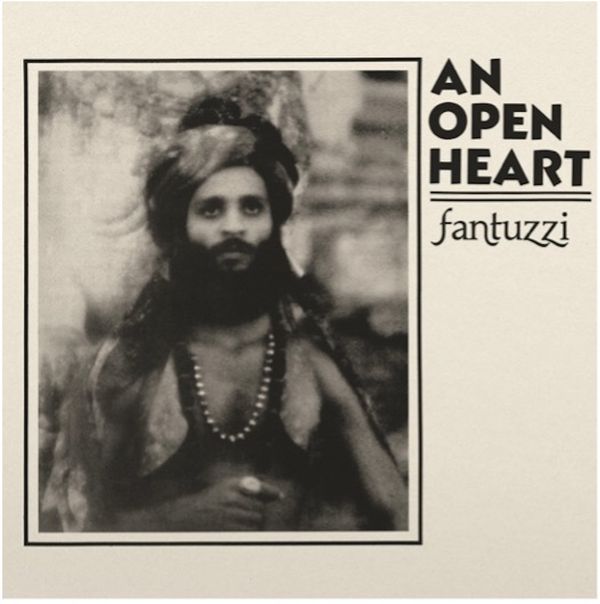 Fantuzzi: An Open Heart (Vinyl-LP)