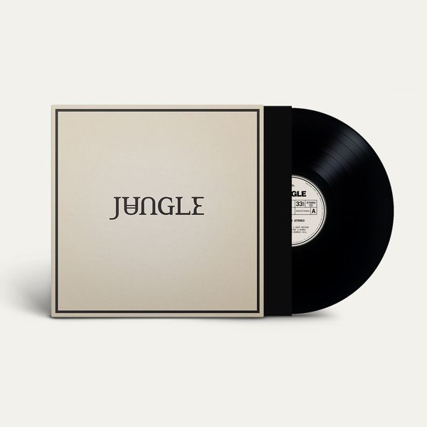 Jungle: Loving In Stereo (Vinyl-LP)