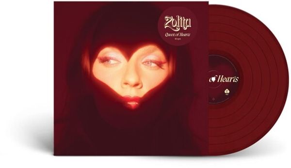Zolita: Queen Of Hearts (Dark Purple Vinyl) (Vinyl-LP)