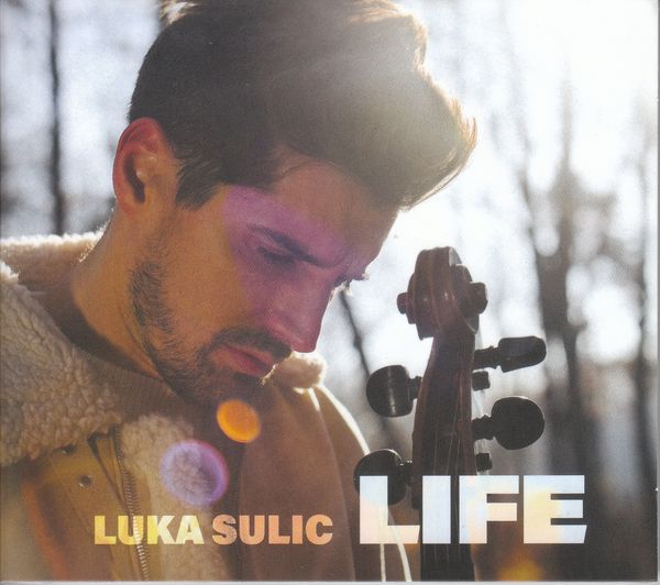 Luka Sulic: Werke für Cello solo "Life" (CD)