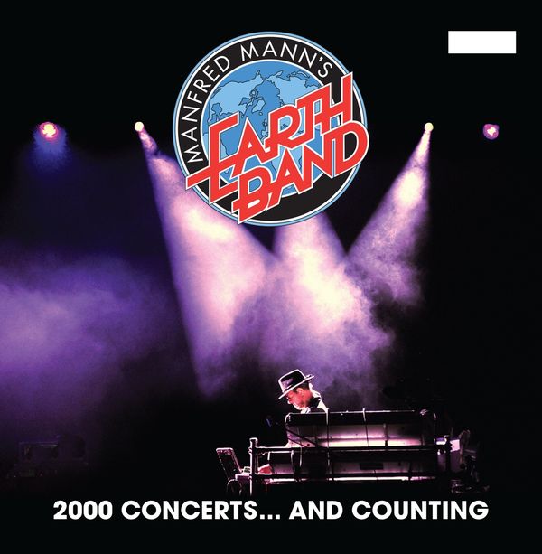 Manfred Mann: 2000 Concerts... And Counting (Limited Numbered... (LP)