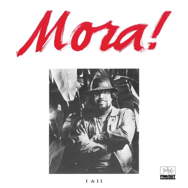 Francisco Mora Catlett: Mora! I & II (CD)
