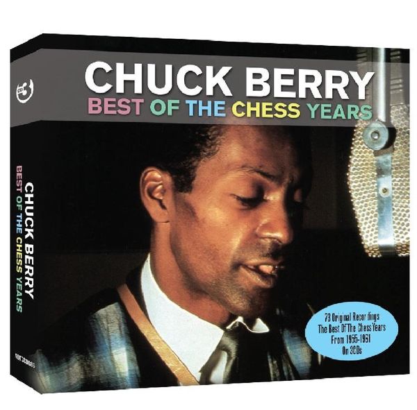 Chuck Berry: Best Of The Chess Years (3 CDs)