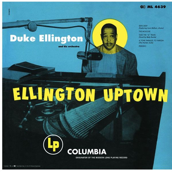 Duke Ellington: Ellington Uptown (180g) (Vinyl-LP)