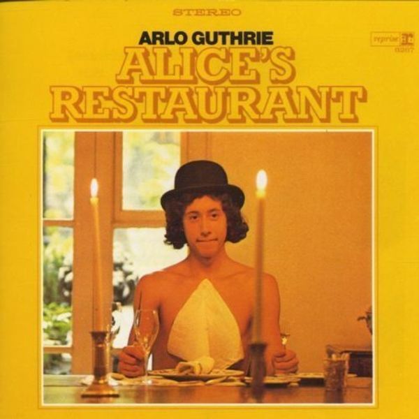 Arlo Guthrie: Alices Restaurant (remastered) (180g) (Limited... (LP)