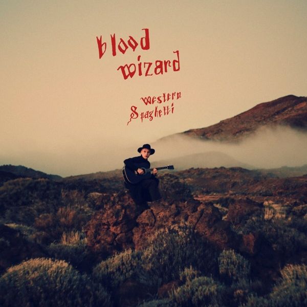 Blood Wizard: Western Spaghetti (Limited Edition) (Blood Red ... (LP)
