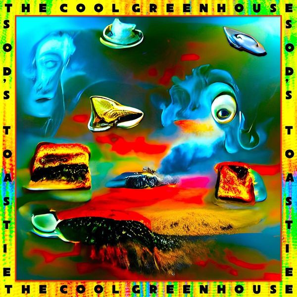 The Cool Greenhouse: Sods Toastie (Vinyl-LP)