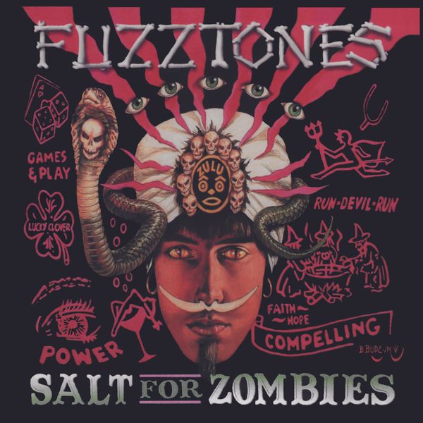 The Fuzztones: Salt For Zombies (CD)