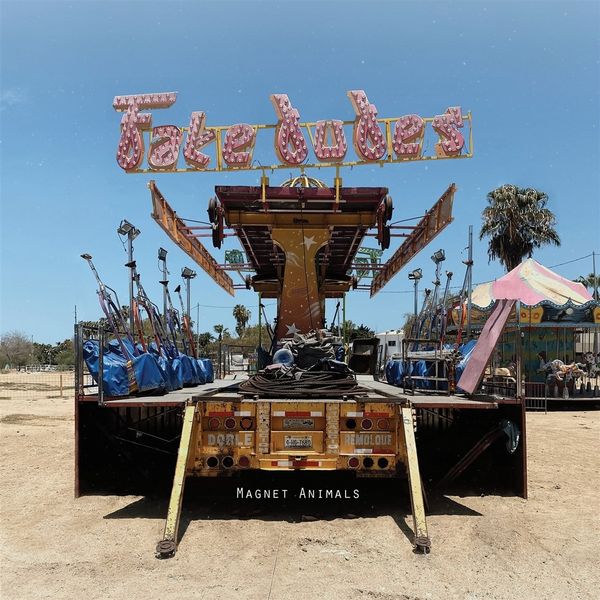 Magnet Animals: Fake Dudes (CD)