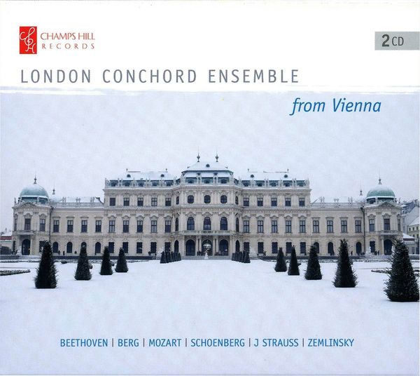 London Conchord Ensemble - From Vienna (2 CDs)