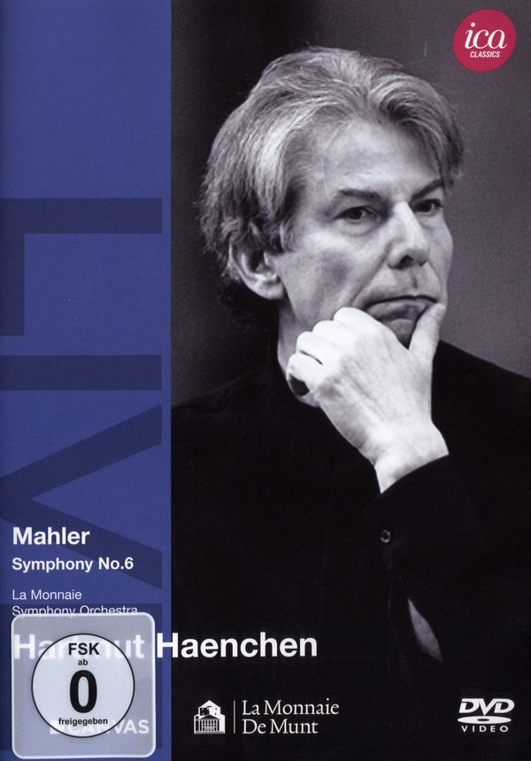 Gustav Mahler: Symphonie Nr.6 (DVD)