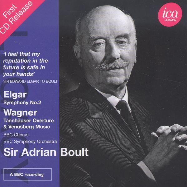Sir Adrian Boult (CD)