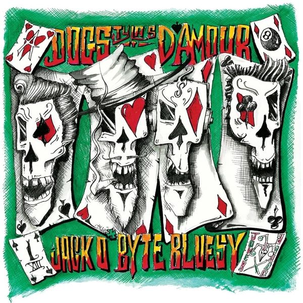 Tylas Dogs DAmour: Jack OByte Bluesey (Part 1) (CD)
