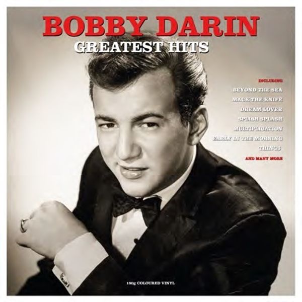 Bobby Darin: Greatest Hits (180g) (Red Vinyl) (Vinyl-LP)