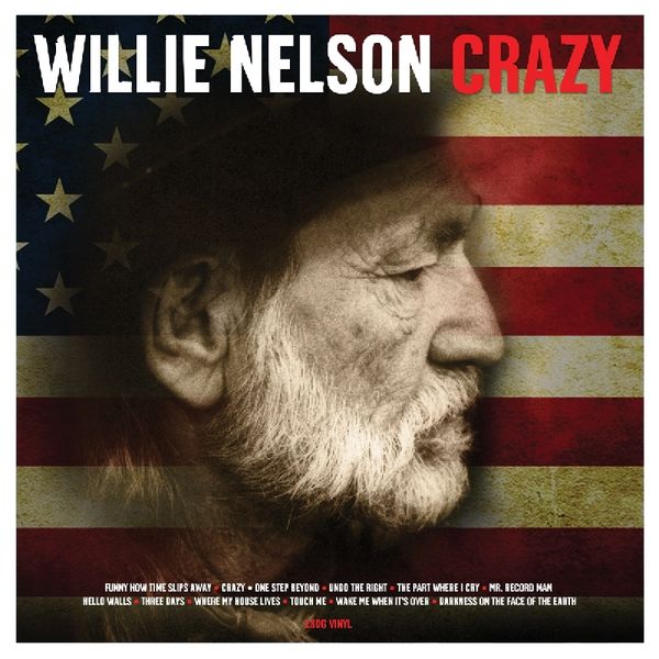 Willie Nelson: Crazy (180g) (Vinyl-LP)